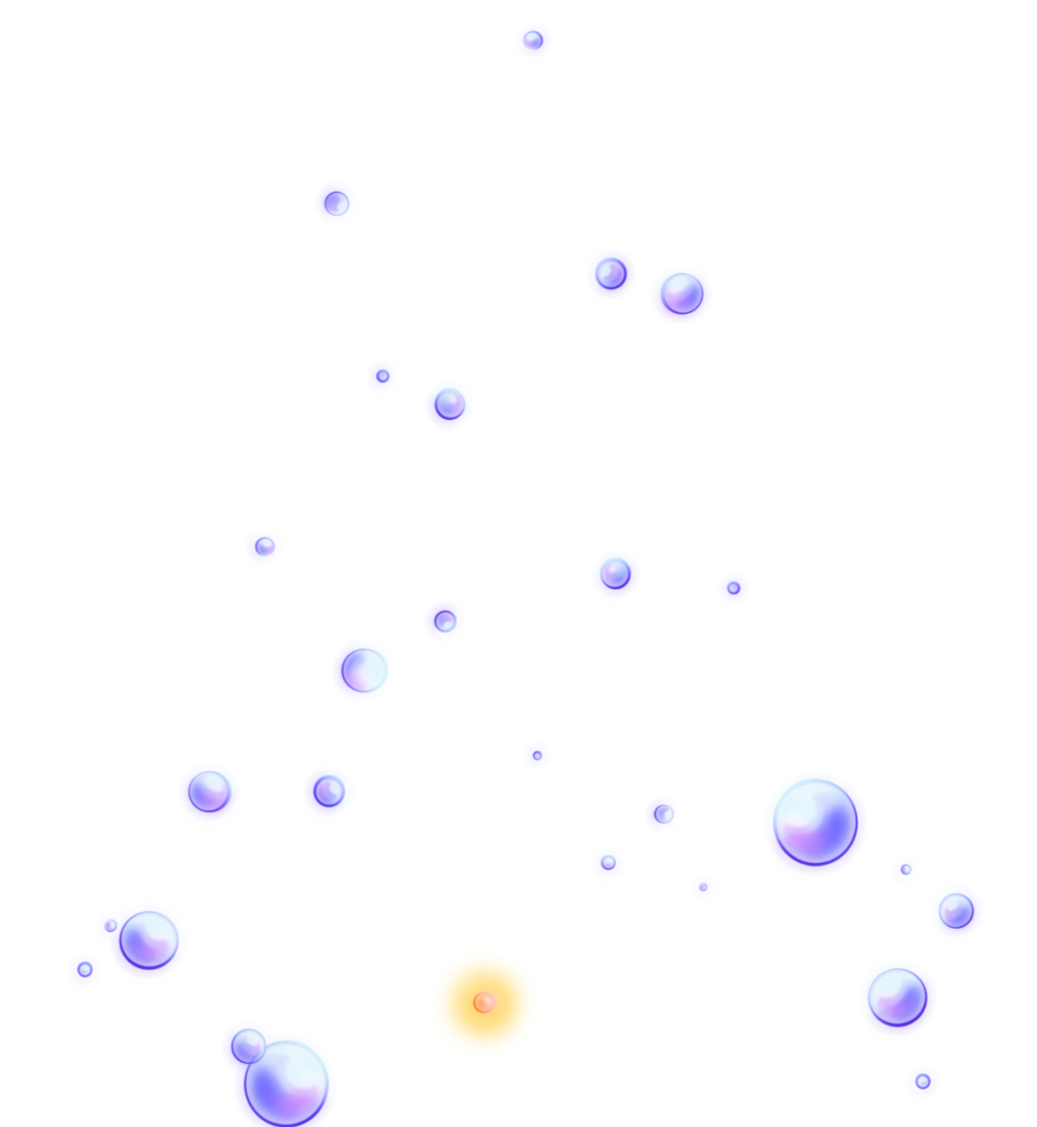 Dream Bubbles