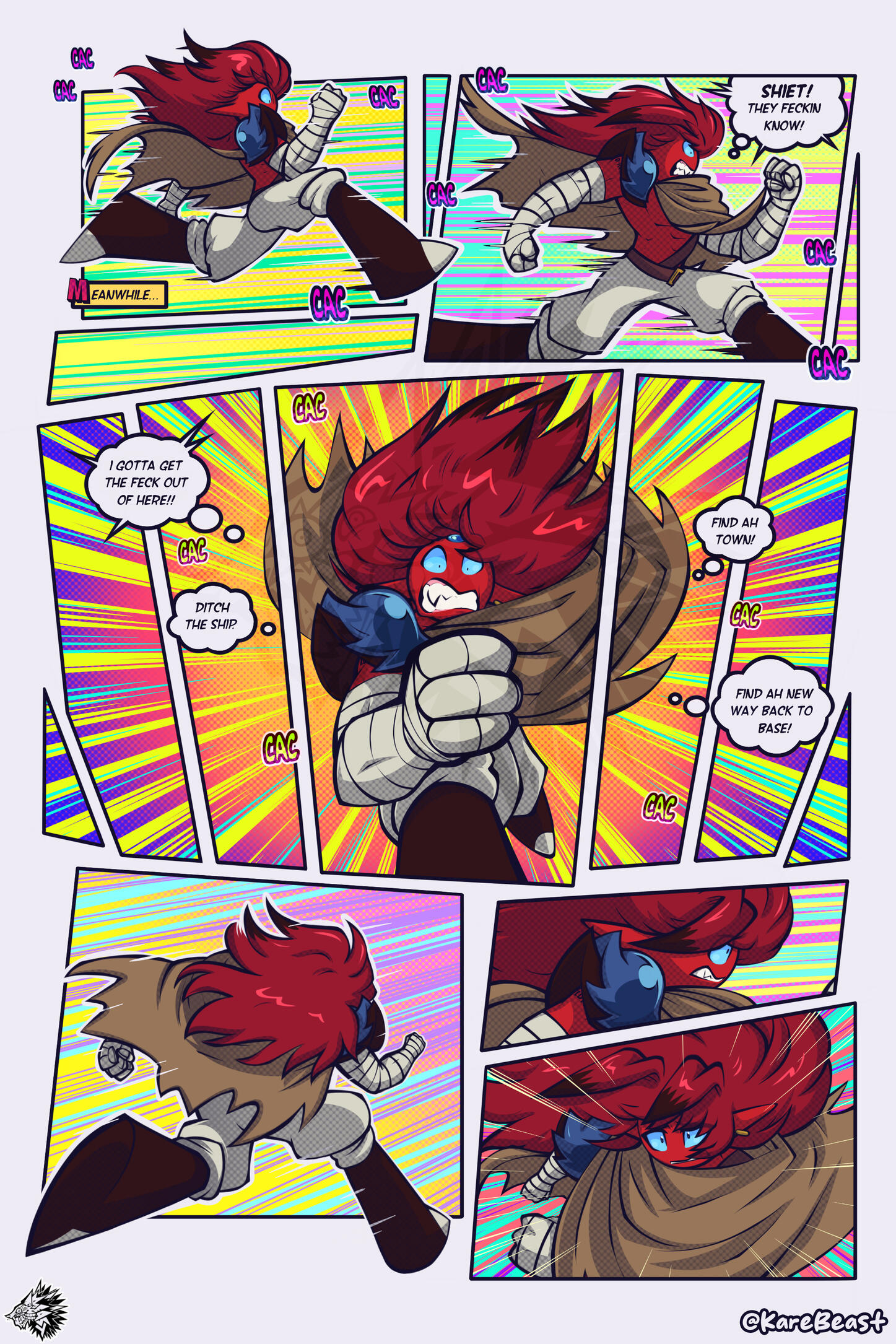 KareBeast